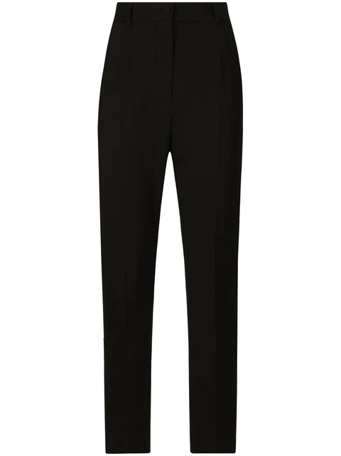 Dolce & Gabbana tailored trousers - Black - zdjęcie produktu nr 1