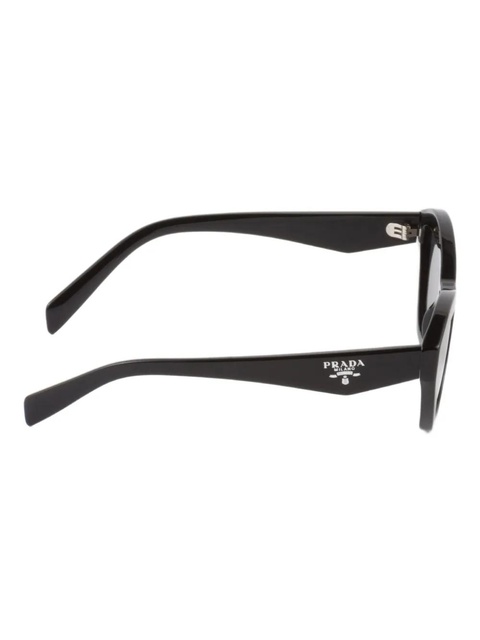 Prada Eyewear cat-eye sunglasses - Black - zdjęcie produktu nr 2