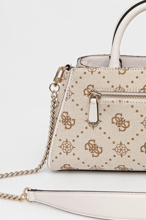 Guess torebka NEDA kolor beżowy HWCP96 54060 - zdjęcie produktu nr 2