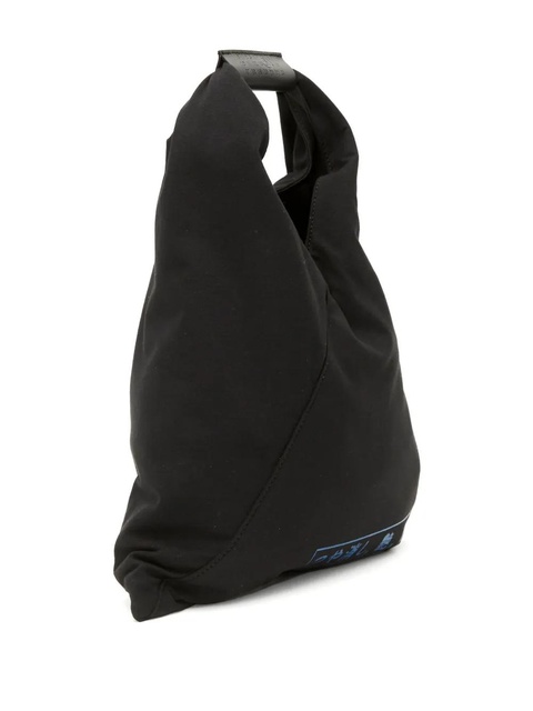 MM6 Maison Margiela small Japanese handbag - Black - zdjęcie produktu nr 2
