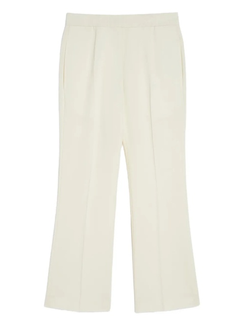 Jil Sander wool trousers - White - zdjęcie produktu nr 1