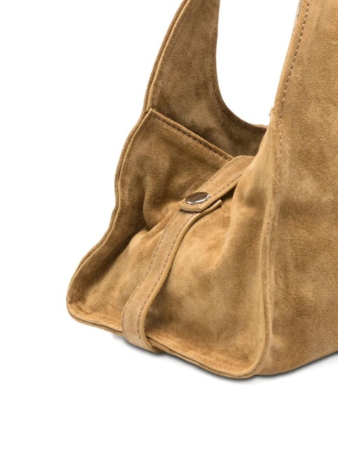 Gimaguas top-handles tote bag - Brown - zdjęcie produktu nr 2