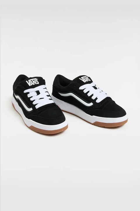 Vans sneakersy zamszowe Hylane kolor czarny VN000D819X11 - zdjęcie produktu nr 1