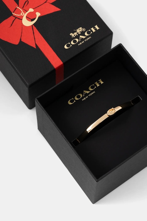 Coach bransoletka damska 37553128GLD710 - zdjęcie produktu nr 2