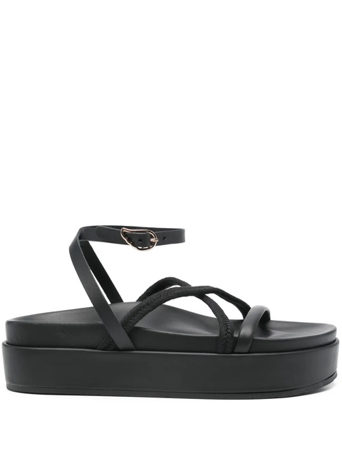 Ancient Greek Sandals Atheras sandals - Black - zdjęcie produktu nr 2