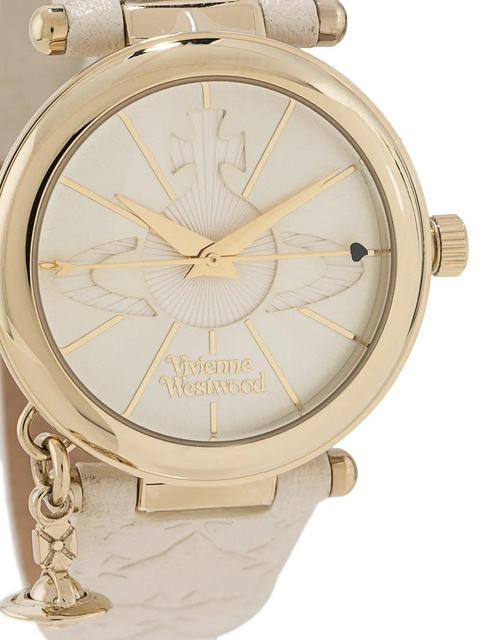 Vivienne Westwood Orb II 32mm watch - White - zdjęcie produktu nr 2