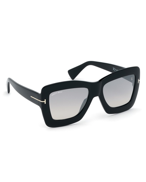 TOM FORD - Okulary przeciwsłoneczne Hutton - zdjęcie produktu nr 1