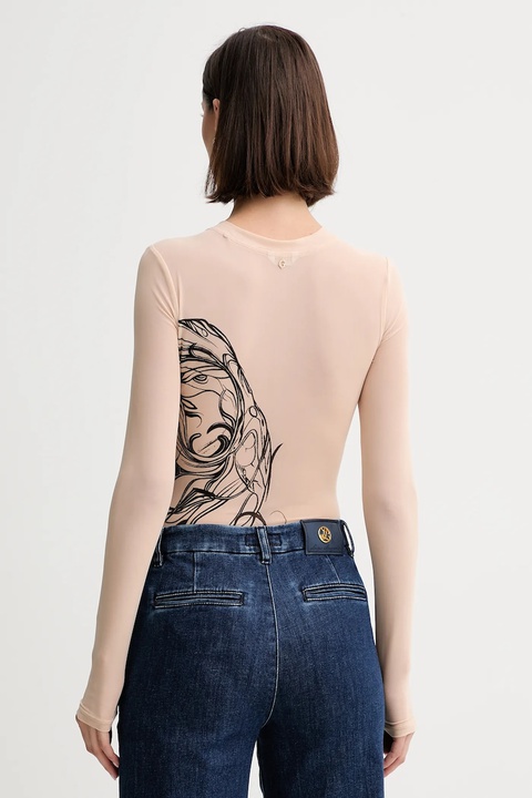 Guess body PENELOPE kolor beżowy W5YP06 KCZC2 - zdjęcie produktu nr 2
