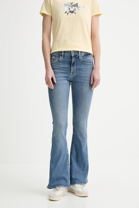 G-Star jeansy damskie high waist D21290-D987 - zdjęcie produktu nr 1