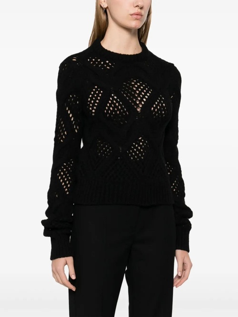 Sportmax Narvel sweater - Black - zdjęcie produktu nr 1