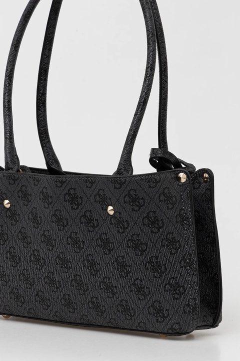 Guess torebka MERIDIAN kolor szary HWSG69 74090 - zdjęcie produktu nr 2