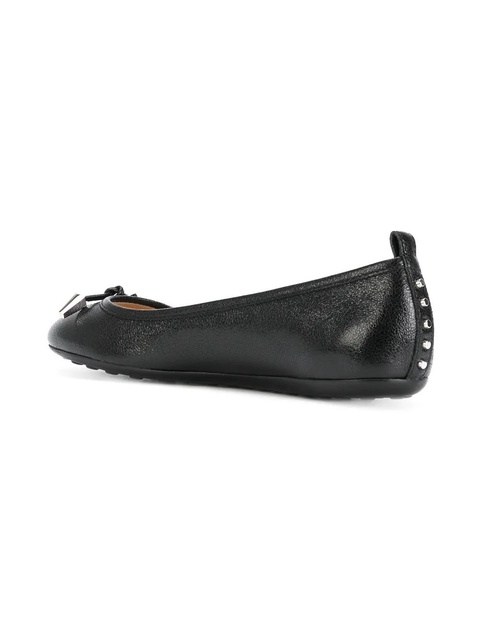 Tod's classic ballerina shoes - Black - zdjęcie produktu nr 2