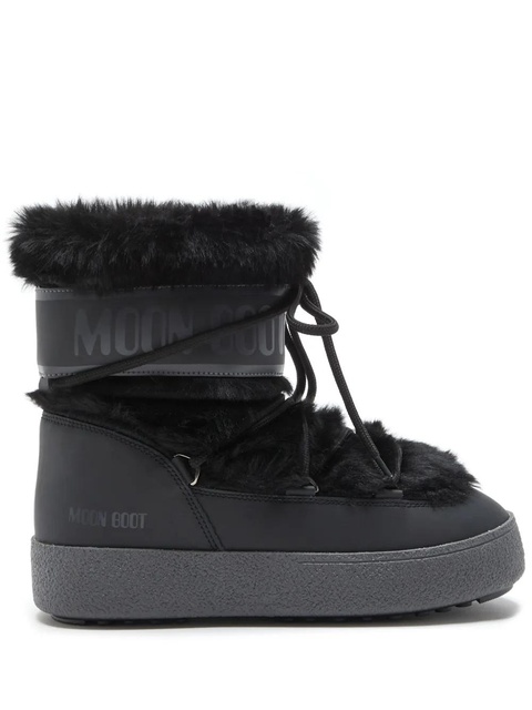 Moon Boot MB Track lace-up boots - Black - zdjęcie produktu nr 1