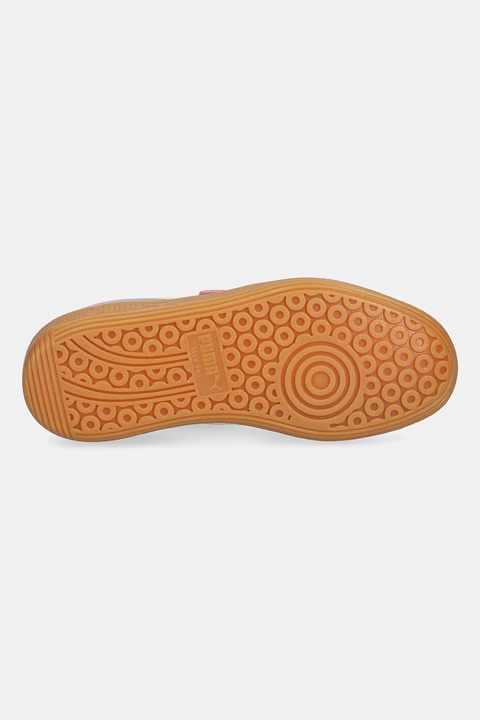 Puma sneakersy zamszowe Palermo Cobalt Glaze kolor różowy 396463 - zdjęcie produktu nr 2