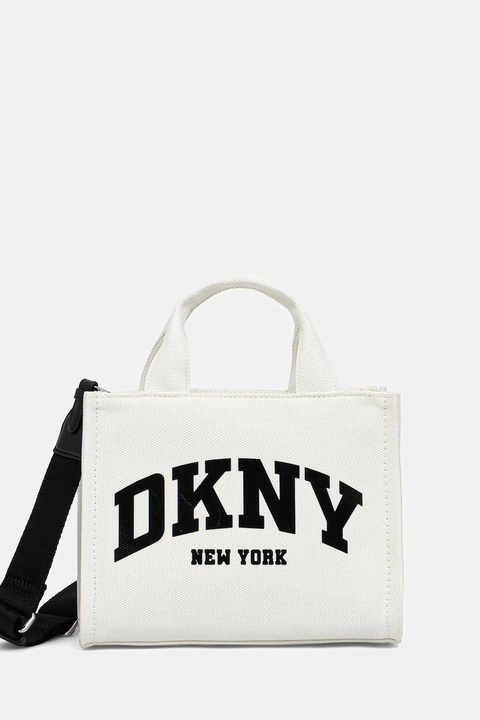 Dkny torebka kolor beżowy R41AOC80 - zdjęcie produktu nr 1