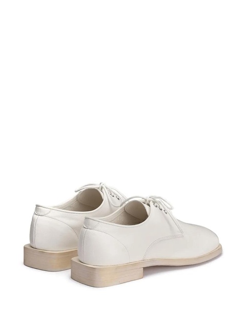LEMAIRE Anatomic Derby shoes - White - zdjęcie produktu nr 2
