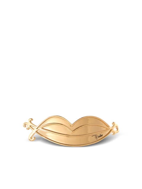PUCCI lips ring - Gold - zdjęcie produktu nr 2