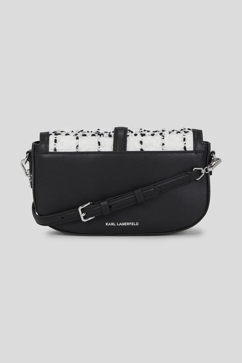 Karl Lagerfeld torebka kolor biały A3W30155 - zdjęcie produktu nr 1