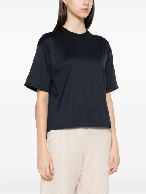 Max Mara Maser T-shirt - Blue - zdjęcie produktu nr 2