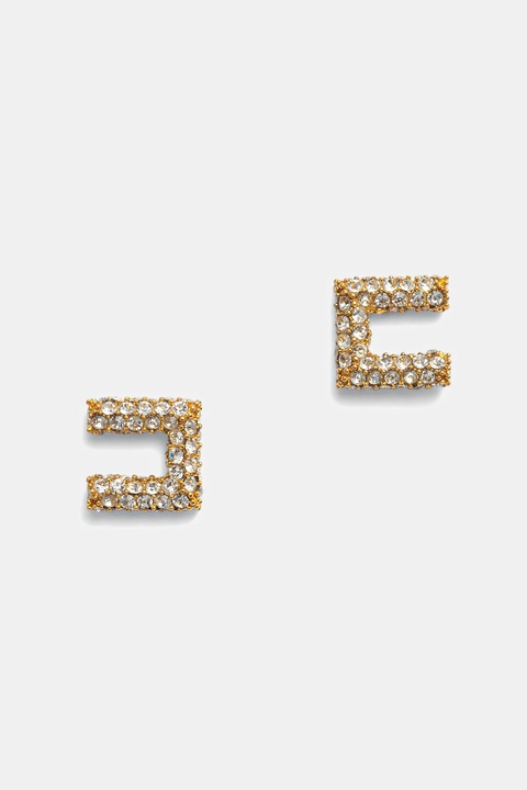 Elisabetta Franchi kolczyki OR01A56E2 - zdjęcie produktu nr 2