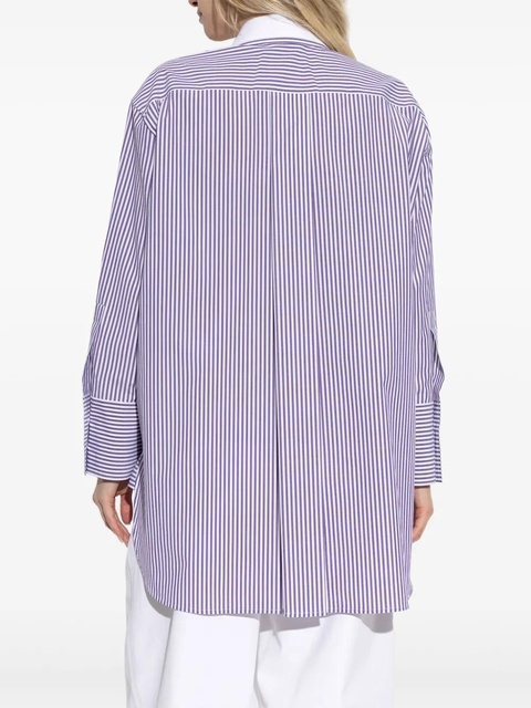 Max Mara Tubinga shirt - Purple - zdjęcie produktu nr 2