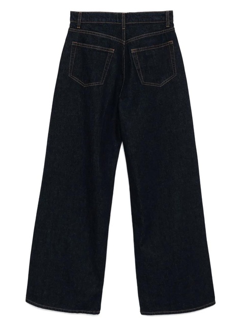 Reformation Cary jeans - Blue - zdjęcie produktu nr 2