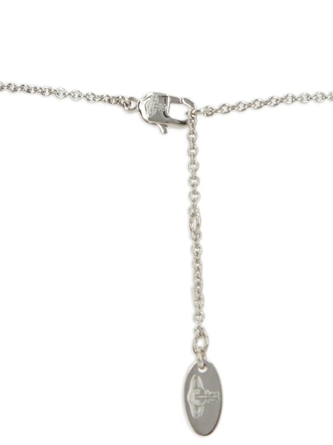 Vivienne Westwood pearl-pendant necklace - Silver - zdjęcie produktu nr 1
