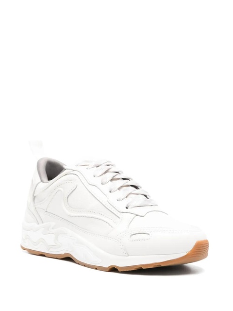SANDRO Flame sneakers - White - zdjęcie produktu nr 2
