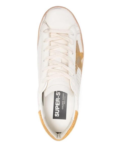 Golden Goose Super Star sneakers - White - zdjęcie produktu nr 2