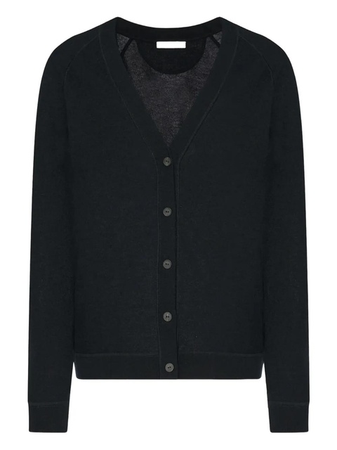 The Row Liberty buttoned cardigan - Black - zdjęcie produktu nr 1