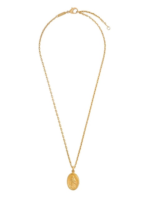 Dolce & Gabbana Medallion necklace - Gold - zdjęcie produktu nr 1