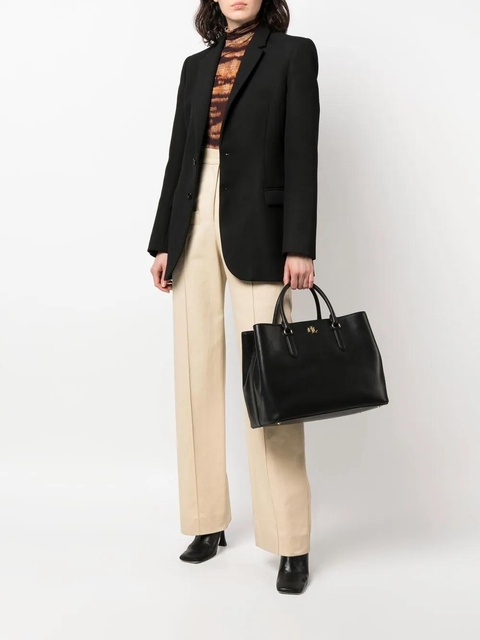 Lauren Ralph Lauren Mary top-handle tote - Black - zdjęcie produktu nr 2