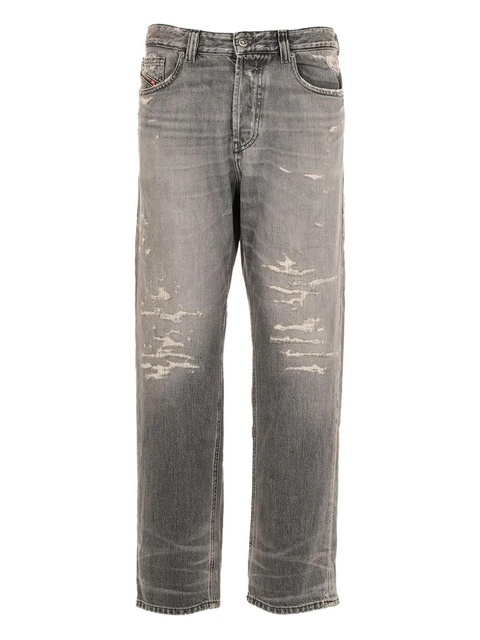 Diesel distressed jeans - Grey - zdjęcie produktu nr 1