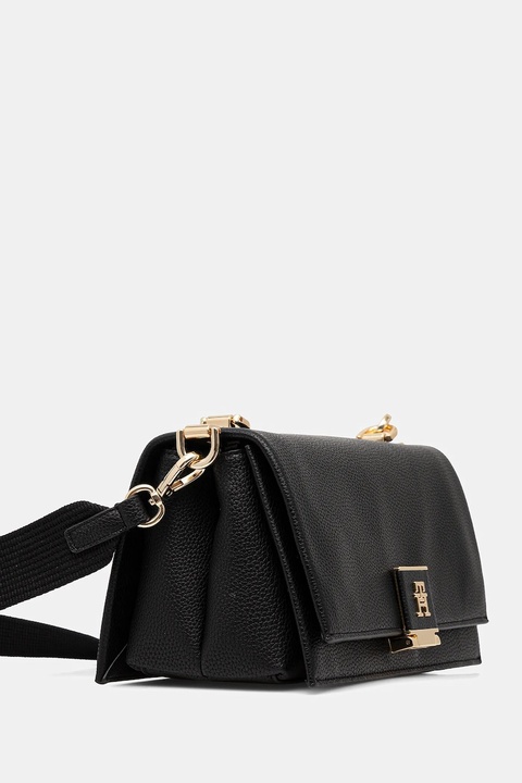 Tommy Hilfiger torebka kolor czarny AW0AW17726 - zdjęcie produktu nr 1