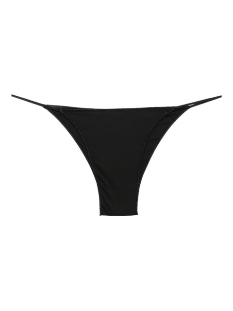 La Reveche Halima bikini bottom - Black - zdjęcie produktu nr 1