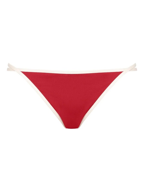 ERES Anita bikini bottoms - Red - zdjęcie produktu nr 1
