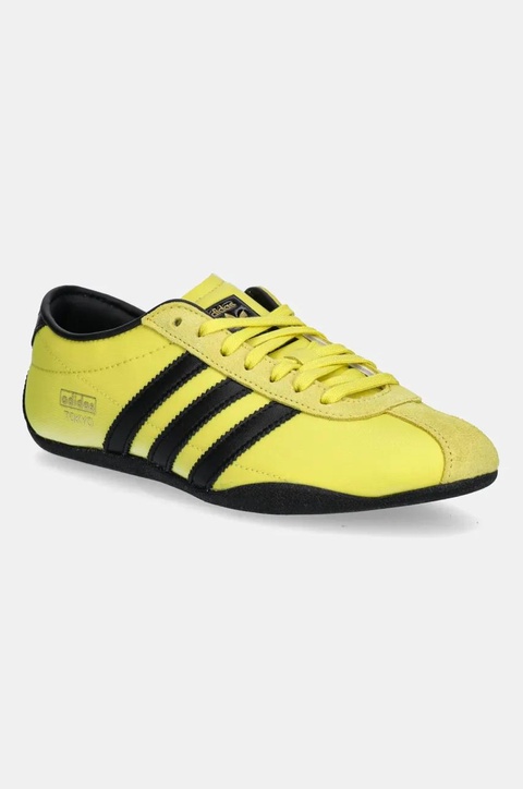 adidas Originals sneakersy Tokyo W damskie kolor żółty JI3299 - zdjęcie produktu nr 1