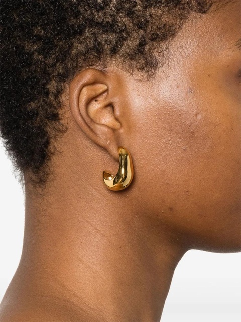 Missoma Dome earrings - Gold - zdjęcie produktu nr 2