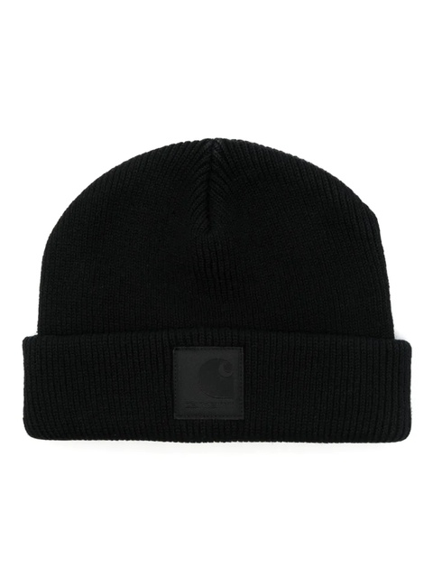 Carhartt WIP Dawson beanie hat - Black - zdjęcie produktu nr 1