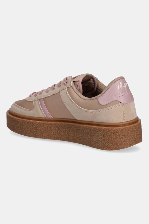 U.S. Polo Assn. sneakersy JODY001 damskie kolor beżowy JODY001W/ENU1 - zdjęcie produktu nr 1