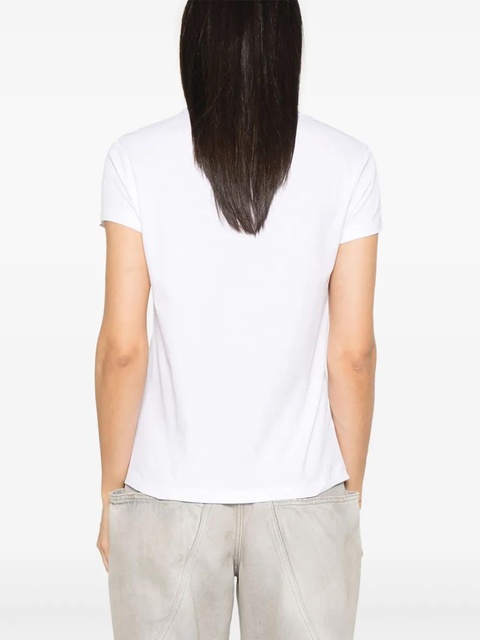 Zadig&Voltaire Walk T-shirt - White - zdjęcie produktu nr 2