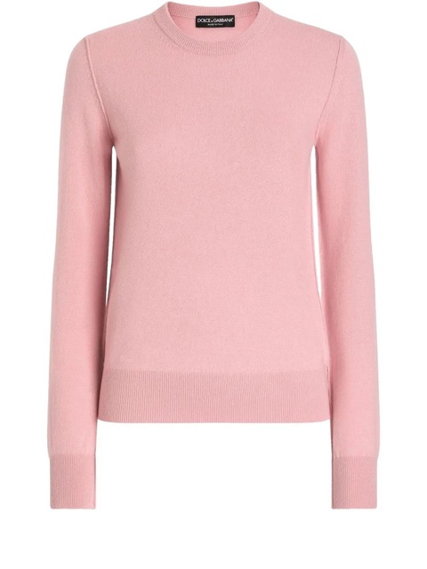 Dolce & Gabbana cashmere jumper - Pink - zdjęcie produktu nr 1