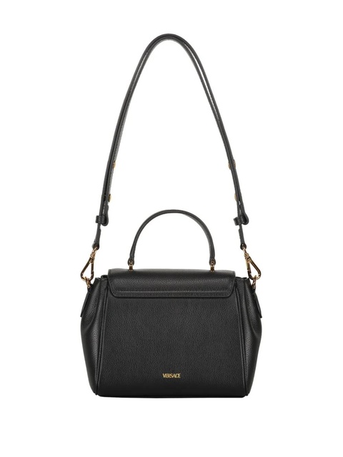 Versace Virtus tote bag - Black - zdjęcie produktu nr 2