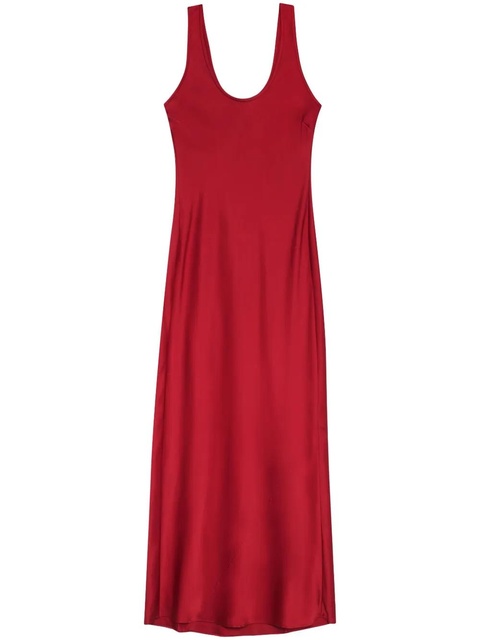 ANINE BING Alison maxi dress - Red - zdjęcie produktu nr 1