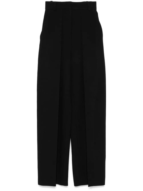 KHAITE Maris trousers - Black - zdjęcie produktu nr 1