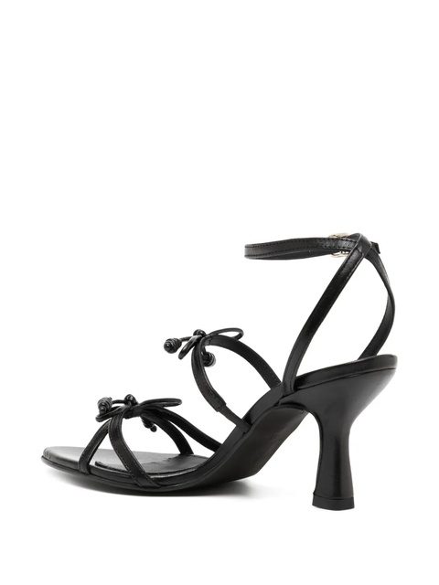 ALOHAS 65mm Malia sandals - Black - zdjęcie produktu nr 2