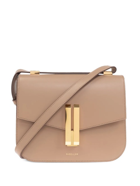 DeMellier Vancouver flap cross body bag - Neutrals - zdjęcie produktu nr 1