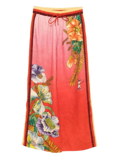 ALEMAIS Inez trousers - Pink - zdjęcie produktu nr 1