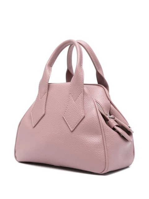Vivienne Westwood small Yasmine tote bag - Pink - zdjęcie produktu nr 2