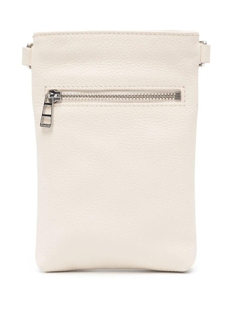 Zadig&Voltaire Rock leather phone pouch - Neutrals - zdjęcie produktu nr 2